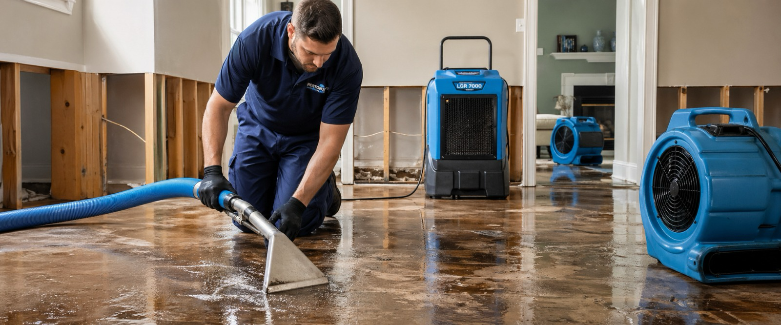 24/7 Emergency Flood & Water Damage Restoration Perth