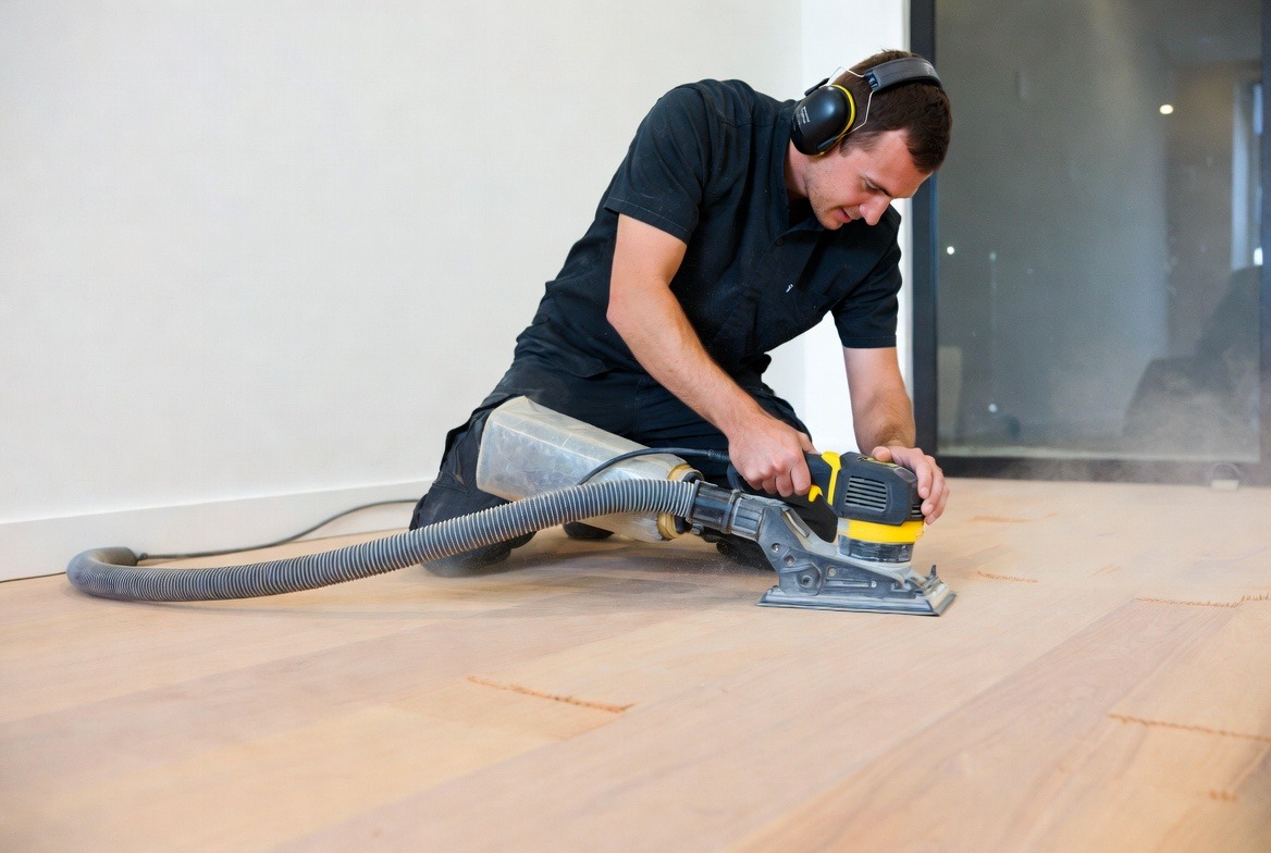 Dust-Free Timber Floor Sanding Perth